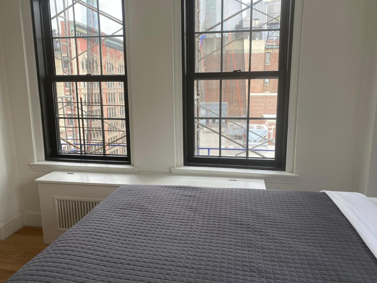 Central Park Apartments 30 Day Stays New York Eksteriør billede